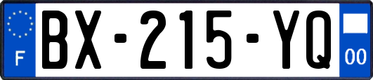 BX-215-YQ