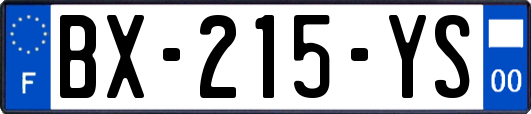 BX-215-YS