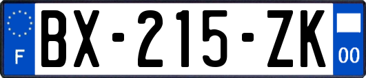 BX-215-ZK