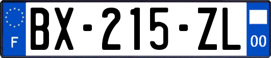 BX-215-ZL