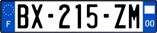 BX-215-ZM