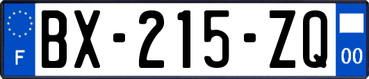 BX-215-ZQ