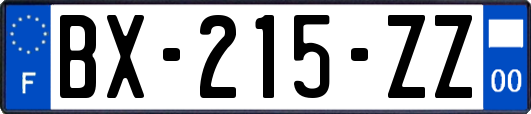 BX-215-ZZ