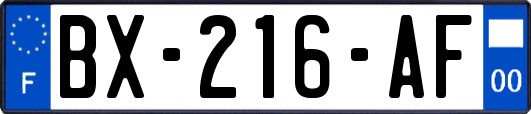 BX-216-AF