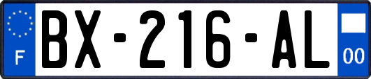 BX-216-AL