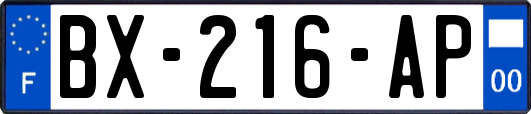 BX-216-AP