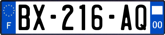 BX-216-AQ