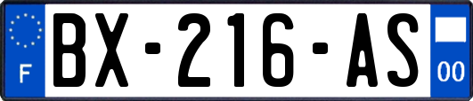 BX-216-AS