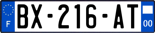 BX-216-AT