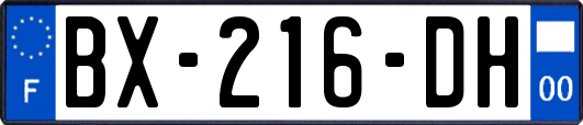 BX-216-DH