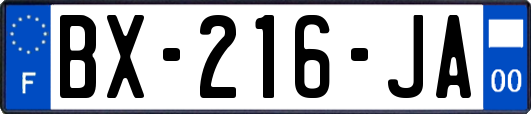 BX-216-JA