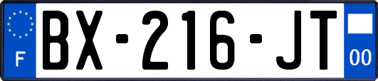 BX-216-JT