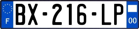 BX-216-LP