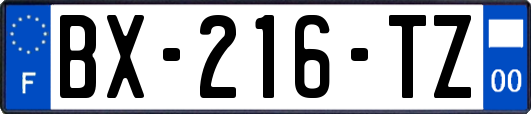 BX-216-TZ