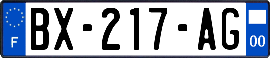 BX-217-AG