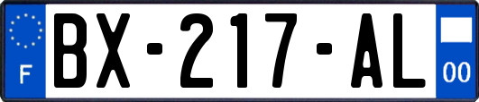 BX-217-AL