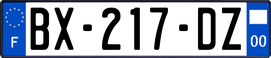 BX-217-DZ