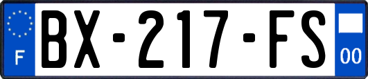 BX-217-FS