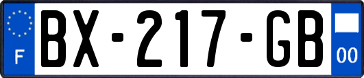 BX-217-GB