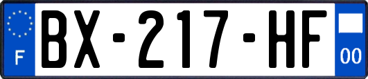 BX-217-HF