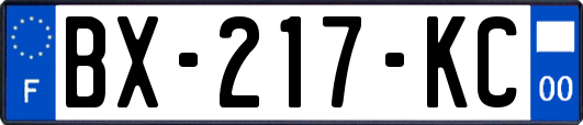 BX-217-KC