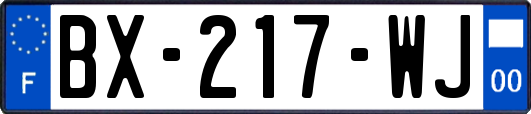 BX-217-WJ