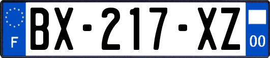 BX-217-XZ