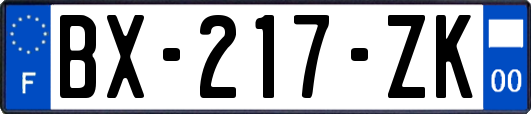 BX-217-ZK