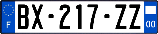 BX-217-ZZ