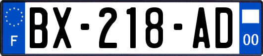 BX-218-AD