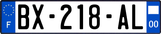 BX-218-AL