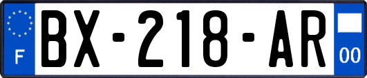 BX-218-AR