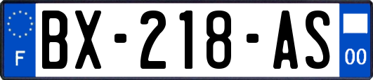 BX-218-AS