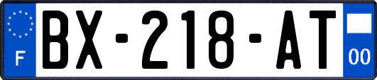 BX-218-AT