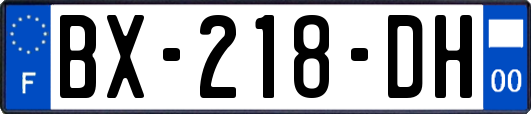 BX-218-DH