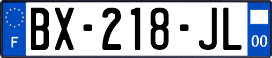 BX-218-JL