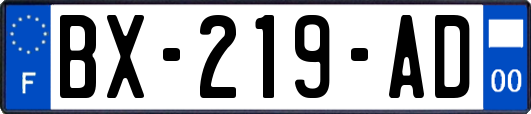 BX-219-AD