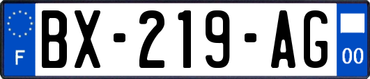 BX-219-AG