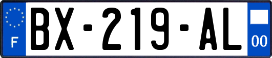 BX-219-AL