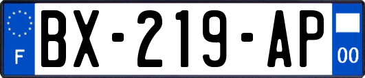 BX-219-AP