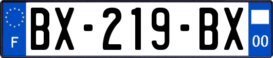 BX-219-BX