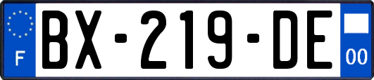 BX-219-DE