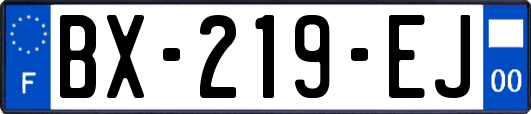 BX-219-EJ