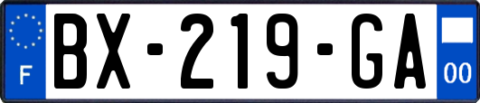 BX-219-GA