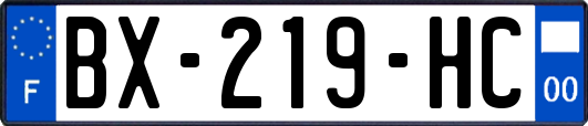 BX-219-HC