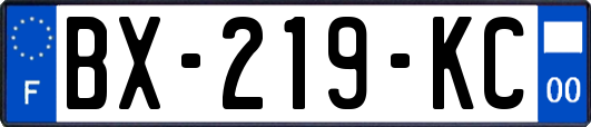 BX-219-KC