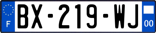 BX-219-WJ