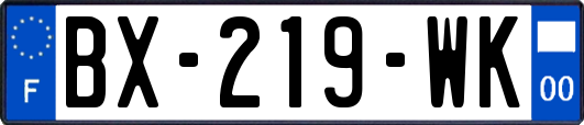 BX-219-WK