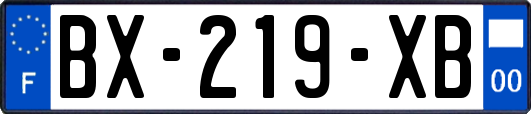 BX-219-XB