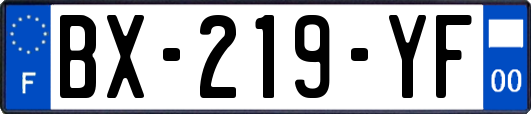 BX-219-YF